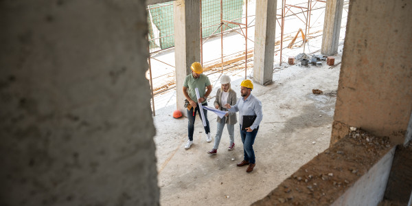 Inspección Técnicas de Edificios ITE les Masies de Roda · Gestión integral de obras