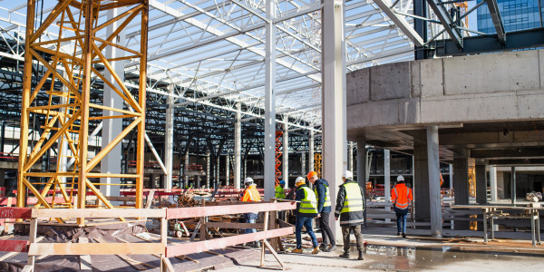 Project Manager / Management en Barcelona · Gestión retirada de amianto en los edificios