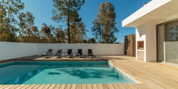 Proyectos de Arquitectura Calders · Proyectos de piscinas